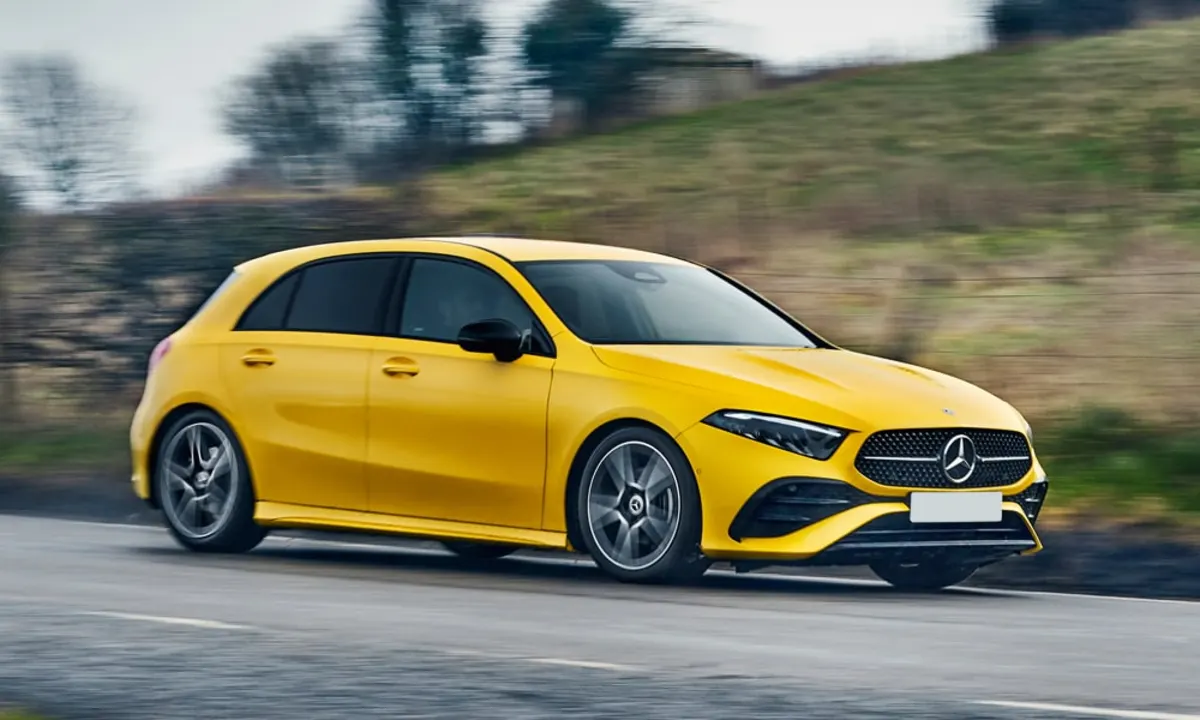 Mercedes A-Class